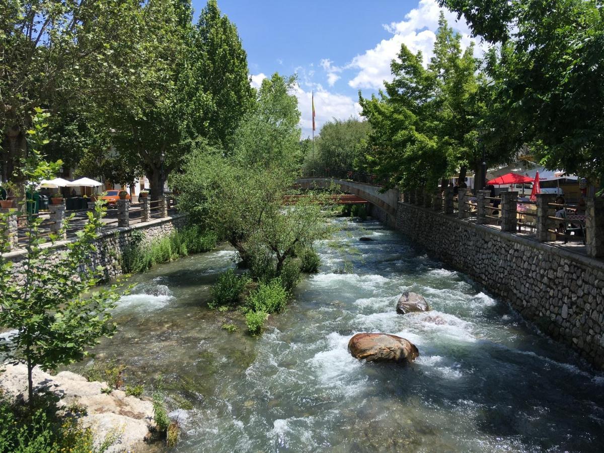Apartamento Del Rio بينوس جينيل المظهر الخارجي الصورة
